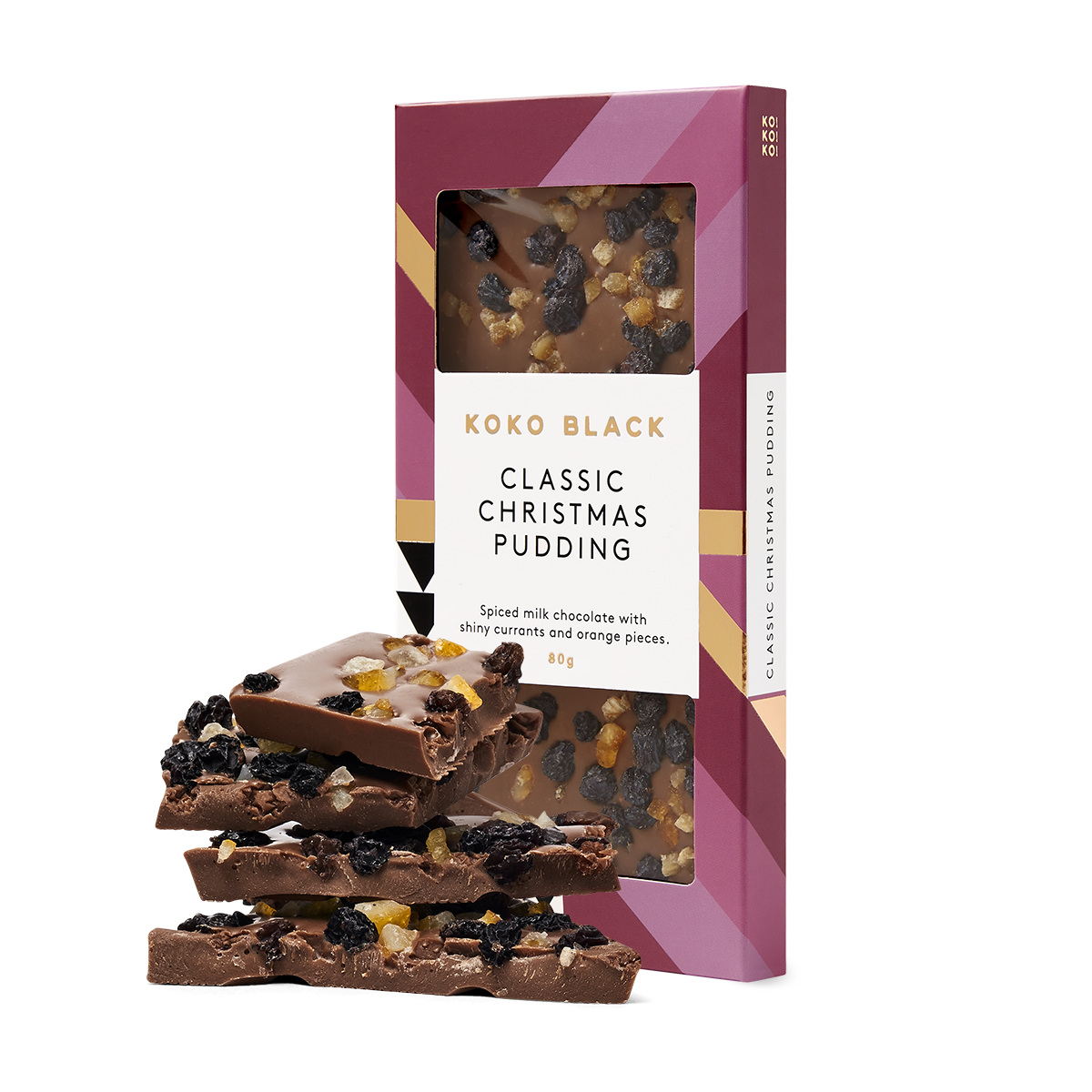 The Classic Christmas Collection Chocolate Gift Pack
